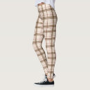 Search for brown plaid leggings Trendy