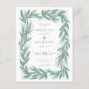 Search for modern postcards Green