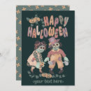 Search for rag postcards Halloween
