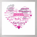 Search for baby word posters Heart