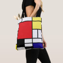 Search for primary colour bags Mondrian