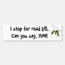 Search for road bumper stickers Green