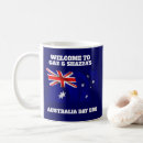 Search for australian flag mugs Aussie