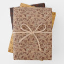 Search for branded wrapping paper Western