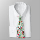 Search for green leaf ties Tropical