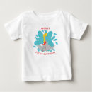 Search for shark birthday t shirt tshirts Under the sea