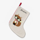 Search for fox christmas stockings Animals