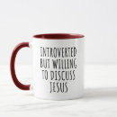 Search for introverting mugs Introverted