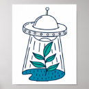 Search for ufo alien posters Science