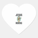 Search for jesus rocks stickers Loves