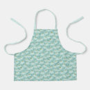 Search for green daisy aprons Cute