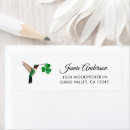 Search for clover labels Shamrock