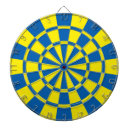 Search for yellow dartboards House party