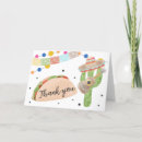 Search for cactus thank you cards Mexican