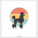 Search for pug silhouettes stickers Dogs