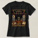 Search for saxophone tshirts Saxophonist