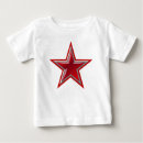 Search for russian symbol tshirts Red