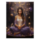 Search for amethyst crystal art New age