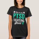 Search for ptsd tshirts Warrior