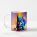Search for squirrel eating mugs Tree