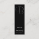 Search for hill business cards Black