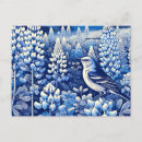 Search for state pride postcards Bluebonnets