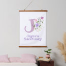 Search for floral letter posters Stylish