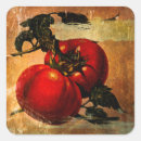 Search for vintage tomato stickers Retro
