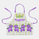 Search for pretty bear aprons For kids