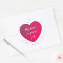 Search for happy anniversary hearts stickers Red