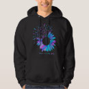 Search for awareness hoodies Sunflower