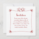 Search for initial letter invitations Simple