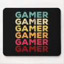 Search for videogames mousepads Kawaii