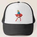Search for poses hats Supergirl