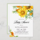 Search for postcard shower invitations Botanical
