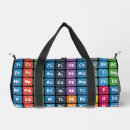 Search for table of elements bags Geek