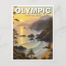 Search for washington travel postcards Olympic
