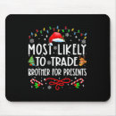 Search for and trade mousepads Christmas tree