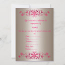 Search for flourishes invitations Party
