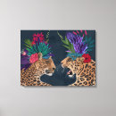 Search for leopard art Floral