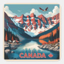 Search for mountain scenery stickers Lake