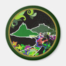 Search for ipanema magnets Rio