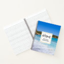 Search for exotic notebooks Turquoise