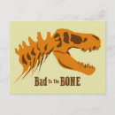 Search for funny bones postcards Bad to the bone