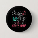 Search for cruise ship badges Vintage