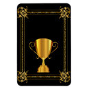 Search for trophy magnets First