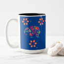 Search for indian elephant mugs Mandala