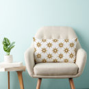 Search for gold star cushions White