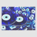 Search for evil eye tissue paper Protection