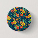 Search for background design badges Floral